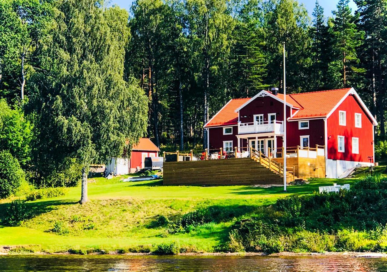 Villa Fryksta Kil Dış mekan fotoğraf