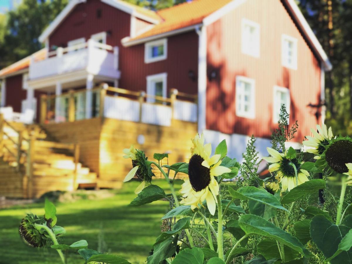 Villa Fryksta Kil Dış mekan fotoğraf