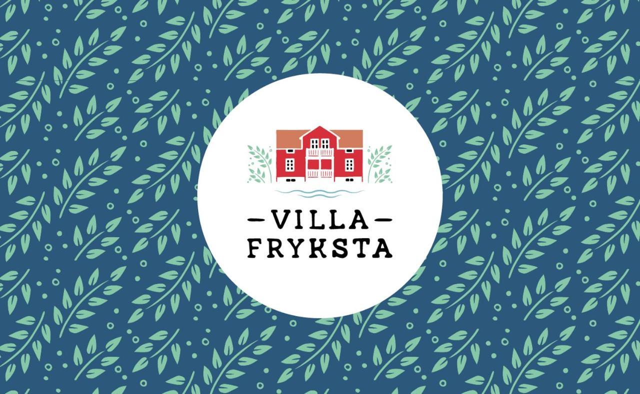 Villa Fryksta Kil Dış mekan fotoğraf